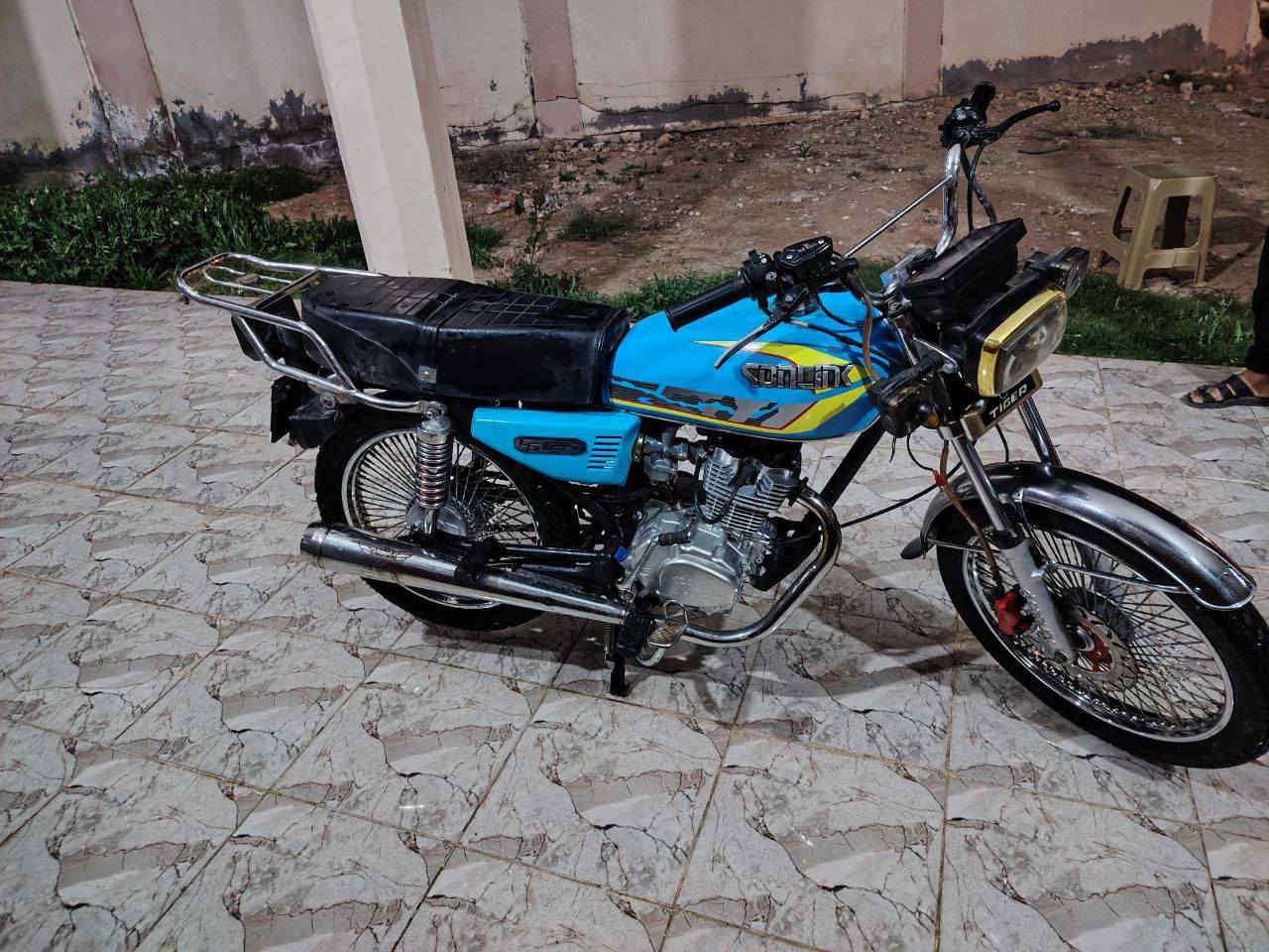 سلام عليكم دراجه للبيع موديل 2024مكفوله كفاله عامه اوراق اسكنر المكان ديوانيه سنيه السعر  خاص


**إذا كنت صاحب هذا الإعلان وتريد حذفه لأي سبب، رجاءا أرسل رسالة إلى الدعم الفني**