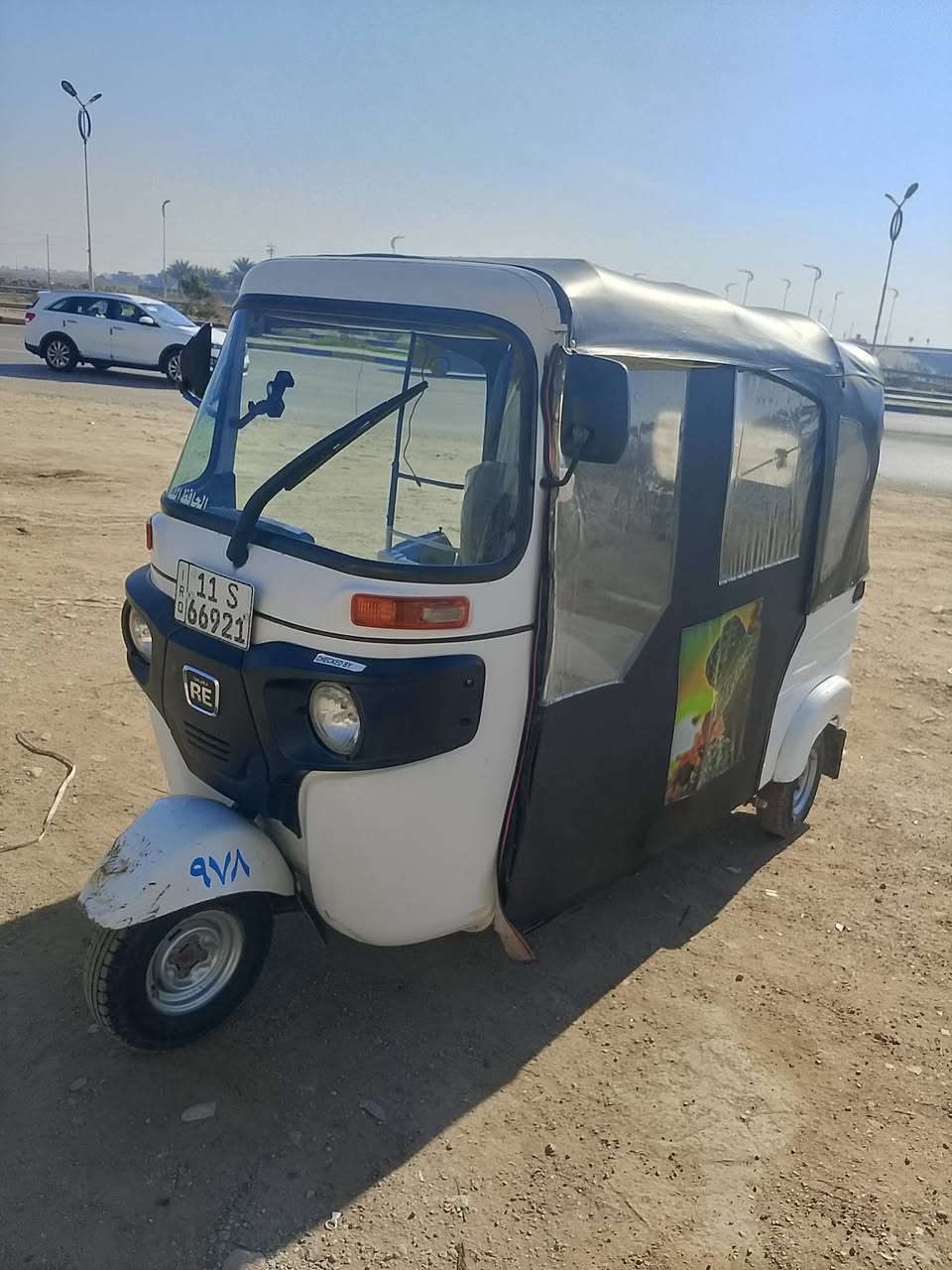 سلام عليكم تكتك موديل 22تكتك خير من الله مرقمه تحويل ثاني يوم تكتك الف دينار مذب عليهة كفاله شرط محرك مامفتوح مكان ديالى بعقوبة السعر 8100بيهة مجال الشراي مو شراي لا تتصل وجان تصال ***********
