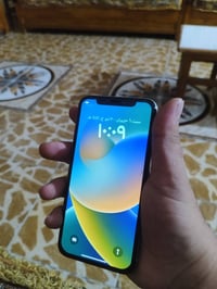 آيفون X ٢٥٦ • بطارية مبدلة • بعقوبة بهرز