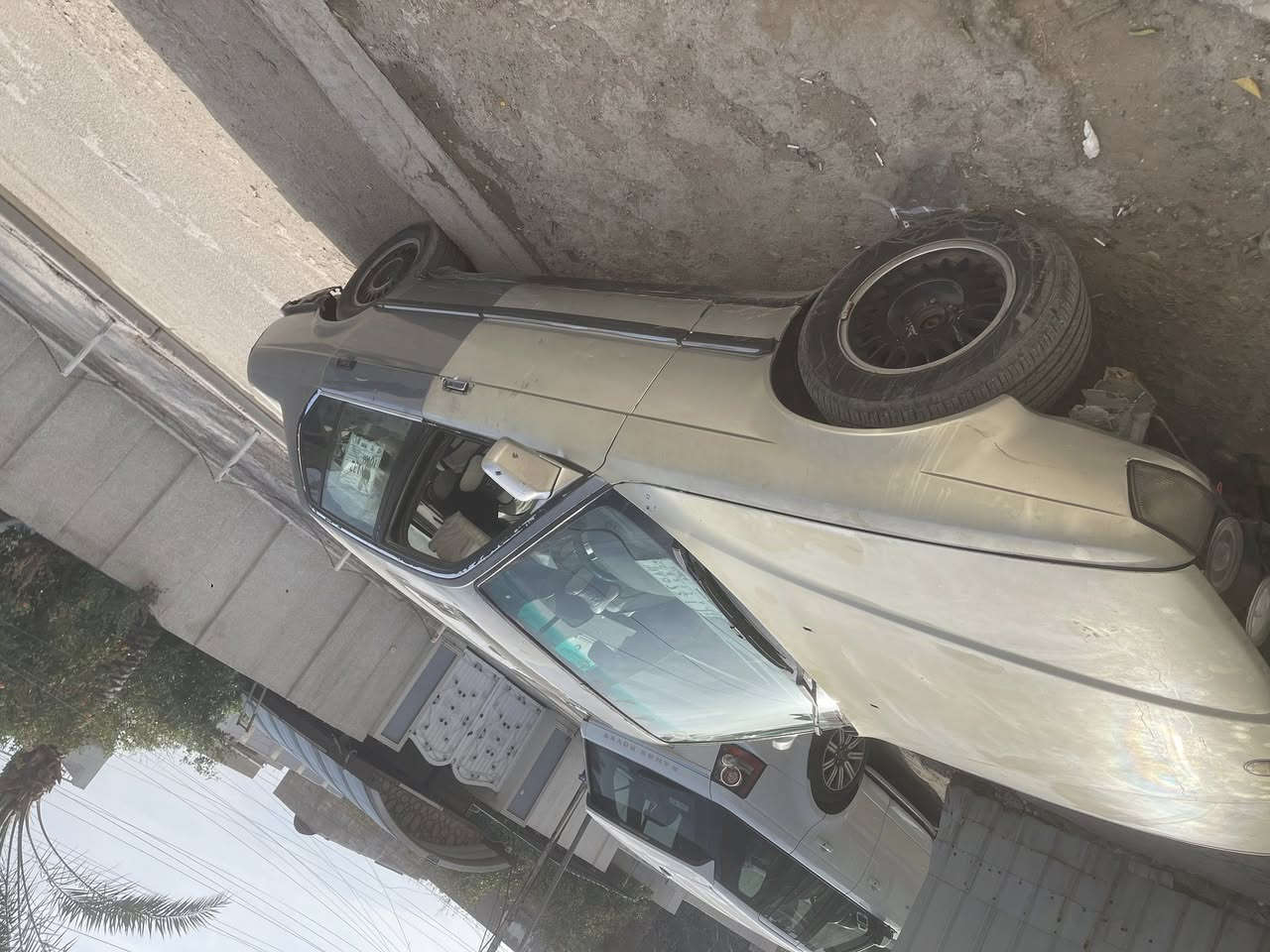 سلام عليكم bmw730اكفلك مكينه وكير شرط شعله ومعدل السيارة مال تعمير بس تسمكر وتصبغ صدر جديد كلشي جديد دخلها حلو مرتب مديل٩٢ خياسات بسيطه السياره ب أسم صديقي تكمل ثاني يوم يحولك سياره خير من الله لا صرف بانزين لا رحيت غاز لا خربطه طسته حلوه بس عندك الكاردن يرادله تصفير بس وشيال كاردن جديد تجات مال كير جدد وهواي شغلات جديدها كلشي شغال بيها ال سعر35 المكان بغداد  الرقم***********هذا انتصال وهذا الواتساب***********وقابل للمراوس والسياره بيها بجم مو قوي بس البدنه مبدله
