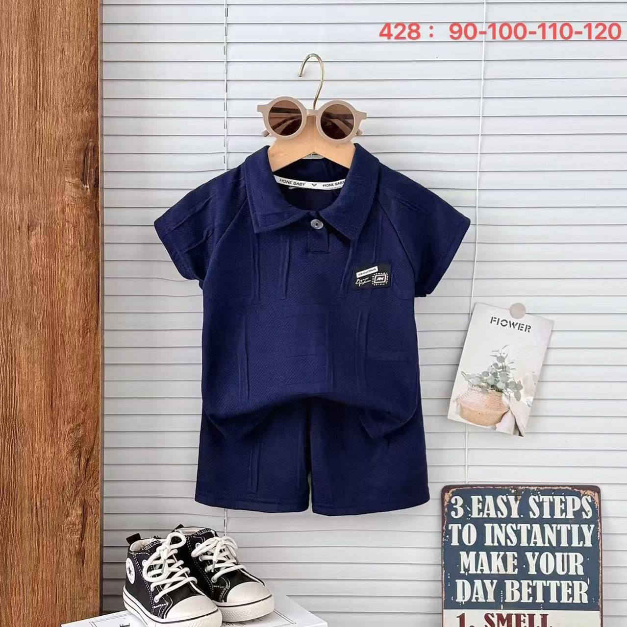 سعر الدرزن:  45     ألف ✅
القياسات:  1-2-3-4   سنه 
تراك شورت ولادي  

اقل طلب للحجز : درزن واحد
درزن 12 قطعة 🛑🛑


**إذا كنت صاحب هذا الإعلان وتريد حذفه لأي سبب، رجاءا أرسل رسالة إلى الدعم الفني**