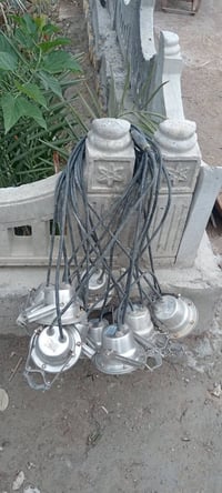 كلوبات الد نوعيه الاصيله ضد الماي والكسر مال حدايق نافورات سعر مناسب ل...