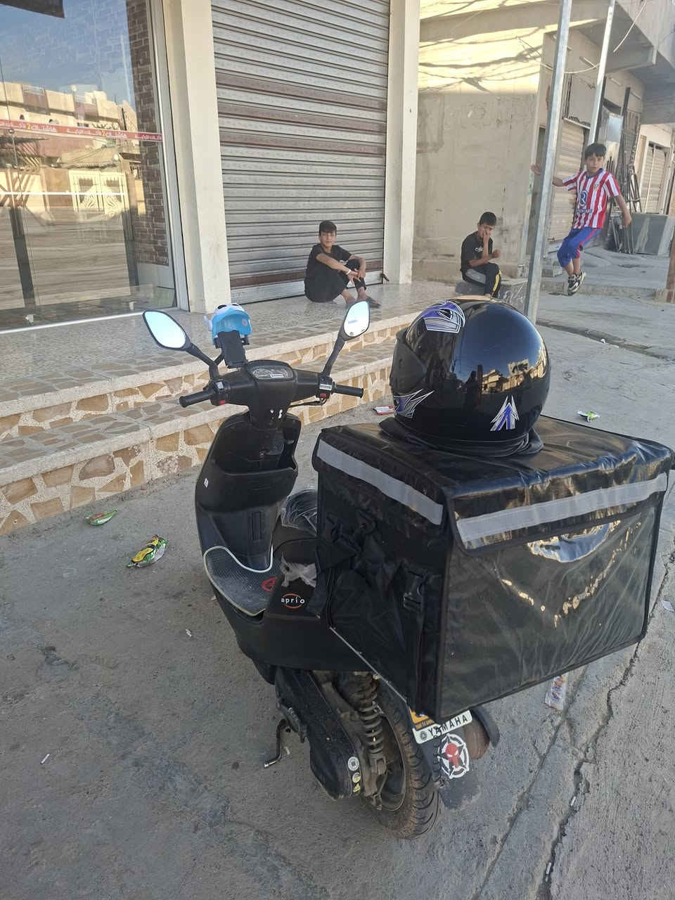 سعر 600,000 وبي مجال الماكينه ما مفتوح


**إذا كنت صاحب هذا الإعلان وتريد حذفه لأي سبب، رجاءا أرسل رسالة إلى الدعم الفني**