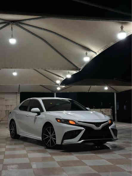 TOYOTA CAMRY 2024 SE
سه ياره كه بؤنيت چاملخ بؤياخ ته نها ٣٣ هه زار رؤشتوه ئيرباگ سوكان شان ته قيوه شه ريكه داندراوه ته وه كاتي  نه شكاوه دوو مانگ كاتي  له گه له تازه داخل بوووه گيروو مه كيه كاره باي به شه رت… نرخ-٢٠٠$ شتيك مه جال 
***********
***********
Wtass app+vaibar

4T1G11AKXRU246556 ره قم شانسي رانية
