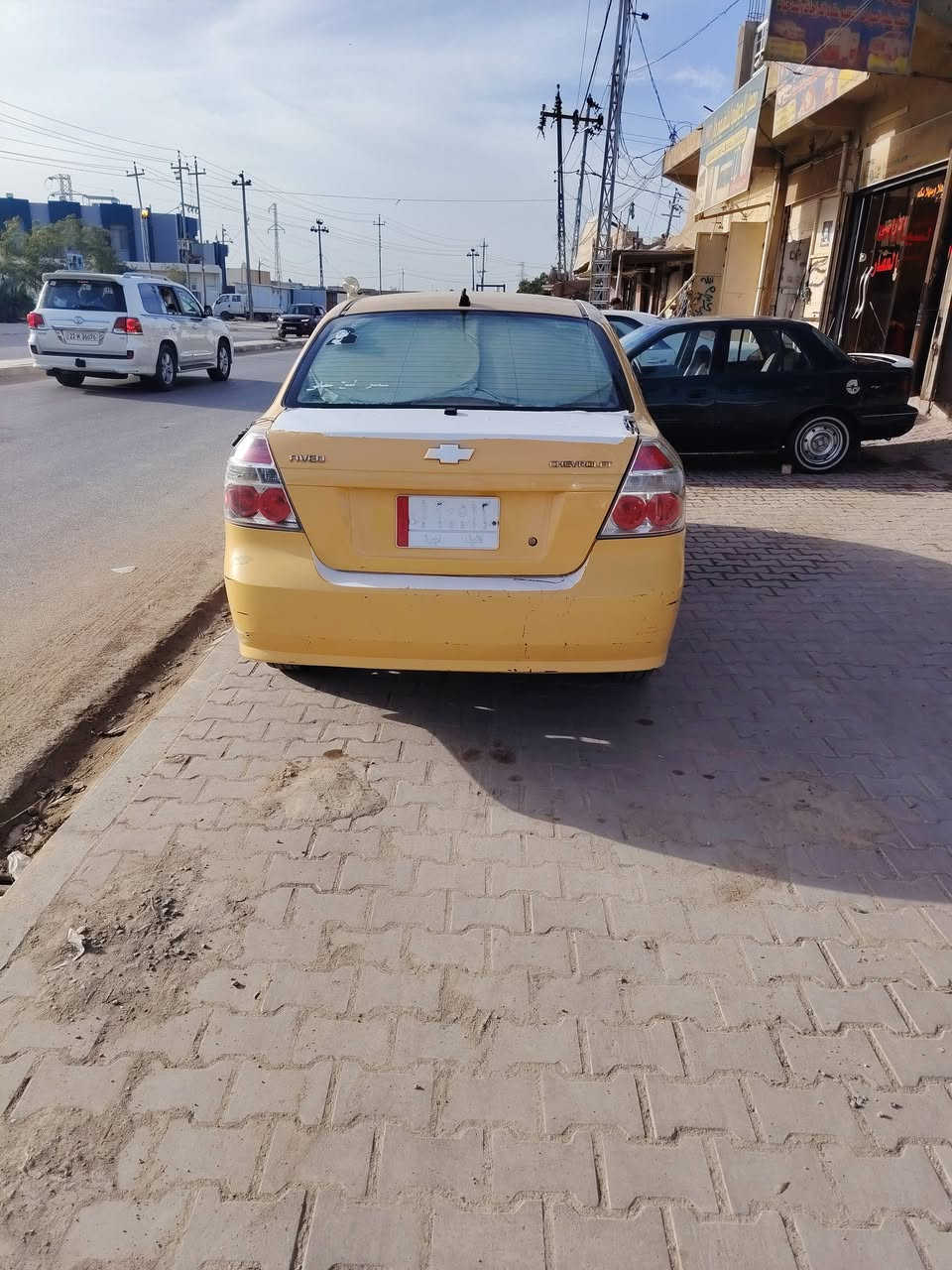 السلام عليكم افيو 2010 للبيع رقم نجف بيها جاملغ امامي فقط سياره جاهزه مكينه كير حداديه كله جديد مكاني السياره نجف المشخاب الاستفسار ***********/***********السعر 52
