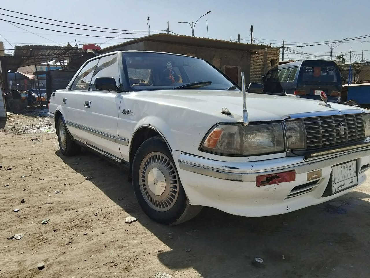 اسلام عليكم سياره هارتوب لبيع مكينه كير حداديه تخم تاير سياره حلوه مداور ثاني يوم سعر 38 مكان سياره ديوانيه مامتواجد فيس رقم لهاتف ***********
ولشراي بي خيرويدلل
