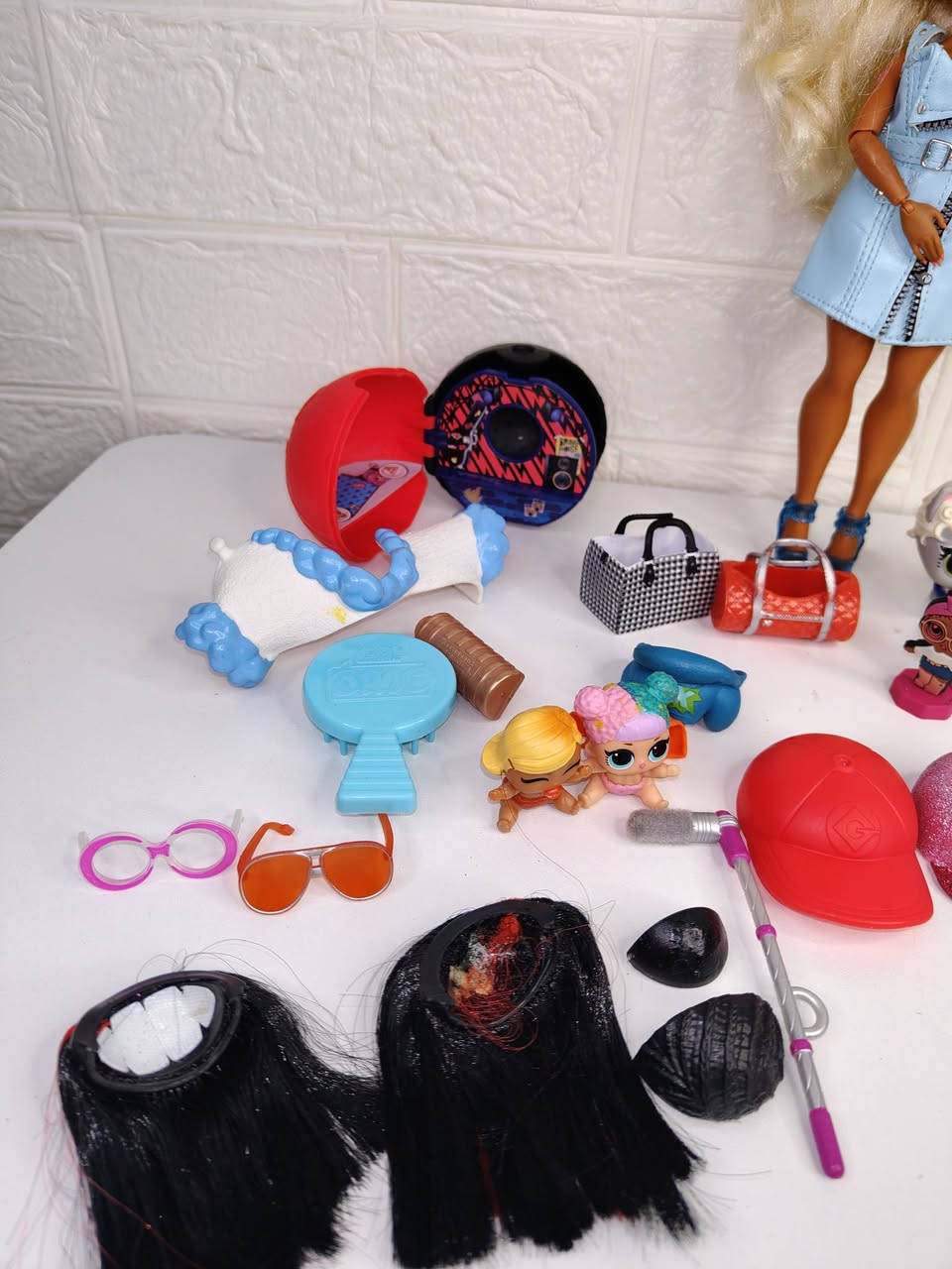 مجموعة لول وجهاز لول موسيقي شغال المجموعة كاملة 18 الف


**إذا كنت صاحب هذا الإعلان وتريد حذفه لأي سبب، رجاءا أرسل رسالة إلى الدعم الفني**