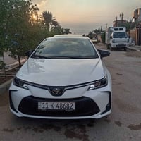 كورلا شكل خليجي 2025 للبيع فول موصفات فتحه سلايد روف اشاير مري تحكمات ...