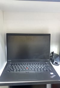لينوفو T480s • كور i7-٨ • رام ٣٢GB
