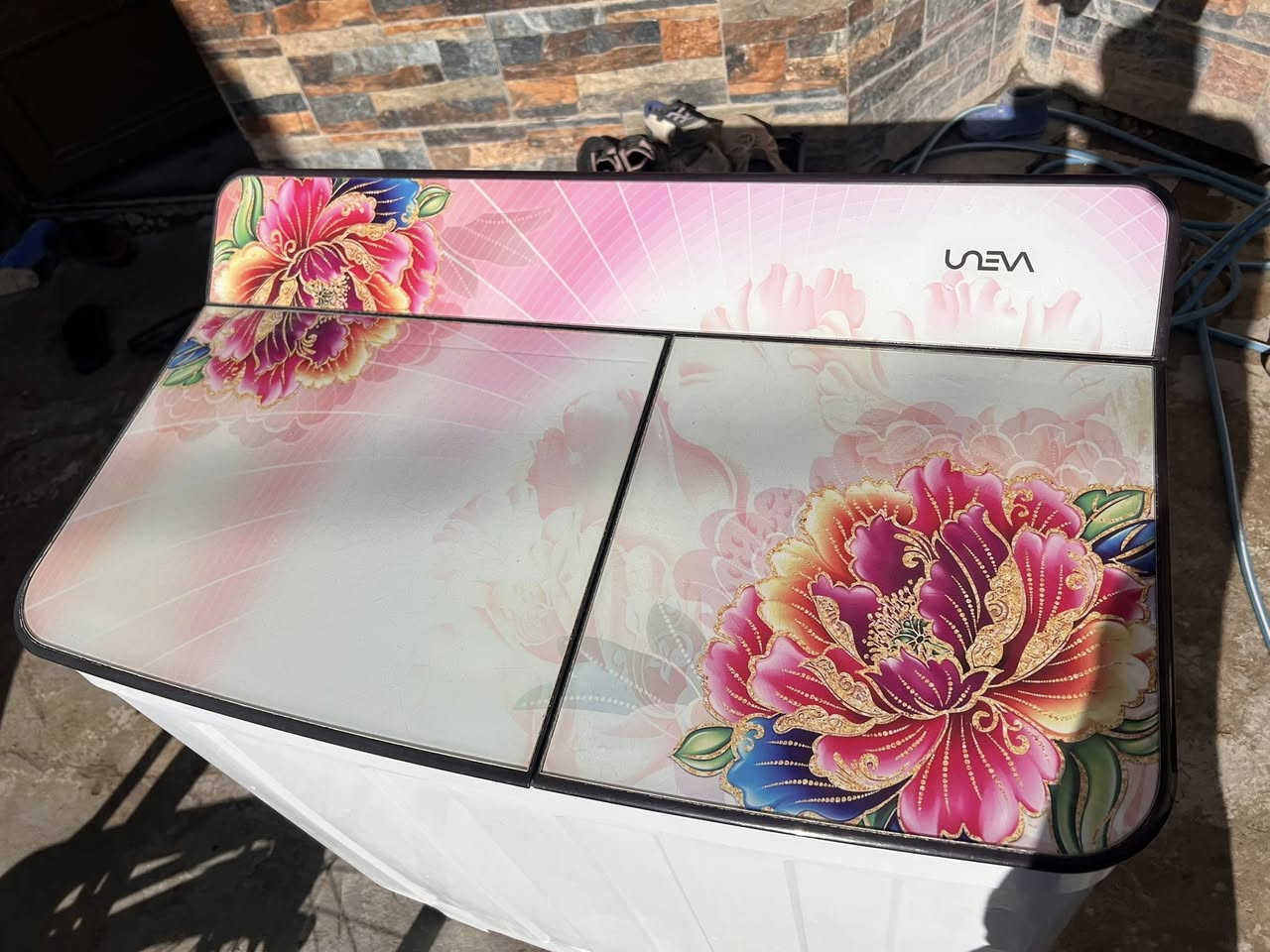 ‏غسالة للبيع حجم الكبير نظافتها 90% أبيع شرط الشغل مستعمل قليل سعر الغسالة85الف وبيها مجال شي قليل الاستفسار عن الاتصال على هذا الرقم ‎0773 420 5099
