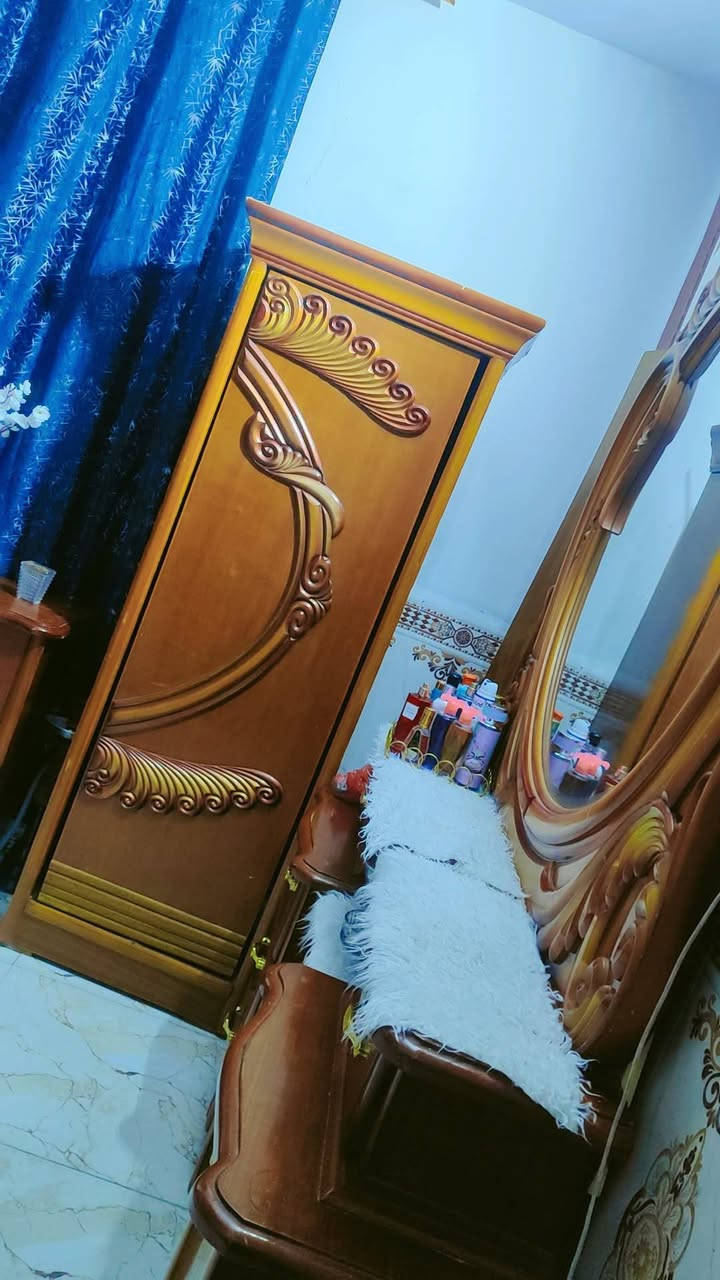 السلام عليكم غرفه نوم صاج للبيع مصار هواي من اخذتها نضافتها 90%


**إذا كنت صاحب هذا الإعلان وتريد حذفه لأي سبب، رجاءا أرسل رسالة إلى الدعم الفني**