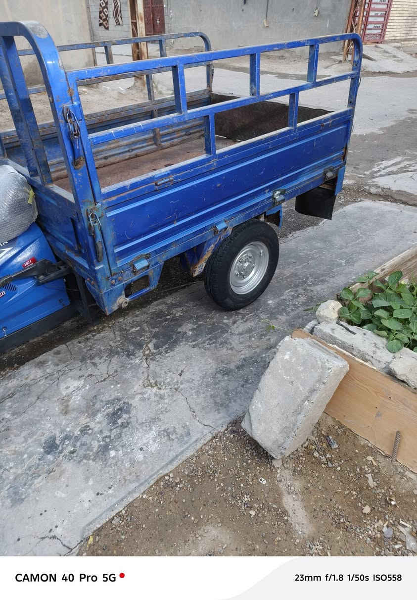 السلام عليكم ستوته دولفين حيل حلوه كل كهرباياتها شقاله ستوته موديل 23 جاهزه خير من الله السعر 800 الف بدون اوراق اتكفل من كلشي العنوان بغداد ابو غريب رقم 📱 الهاتف *********** مكلف بل نشر
