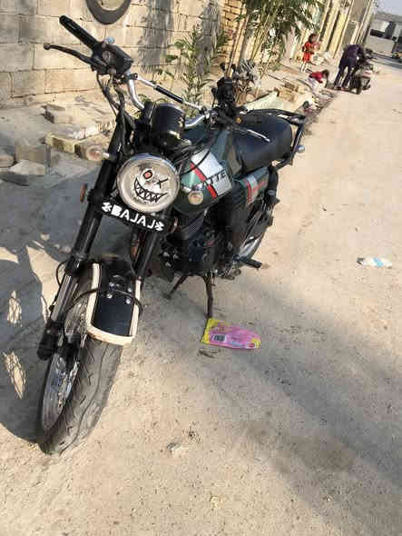 لايتي 2021
مكفوله دراجه اوراق اصولي
تانكي مبدل جماليه خير من الله الدراجه 
السعر 1400
عنوان كوت حي الحوراء
***********
