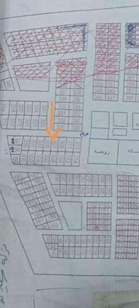 السماوة الجربوعية الأولى • ١٥٠م • جاهزة للبناء