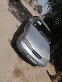 برنس فراشه موديل 95 رقم بغداد دولي بسمي كير محرك تبريد صدر سياره جاهزه...