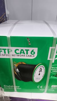 📡 نوفر جميع مواد الإنترنت بأفضل الأسعار ✔ راوترات حديثة ✔ كيبلات CAT5 ...