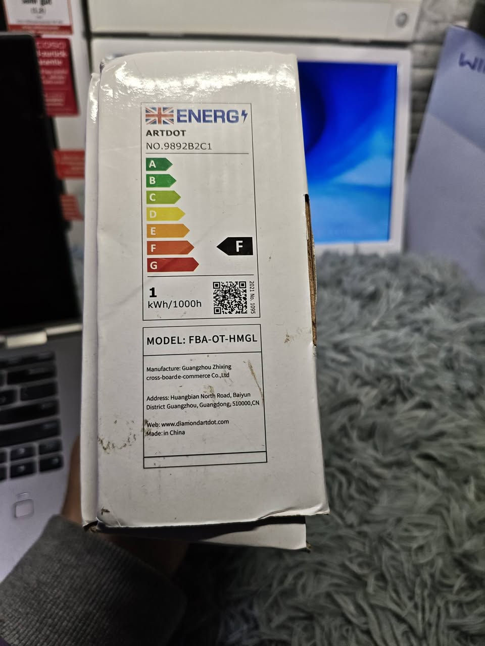 نظارة مكبرة  شحن مع مجموعة عدسات بقياسات مختلفة
للمصلحين..


**إذا كنت صاحب هذا الإعلان وتريد حذفه لأي سبب، رجاءا أرسل رسالة إلى الدعم الفني**