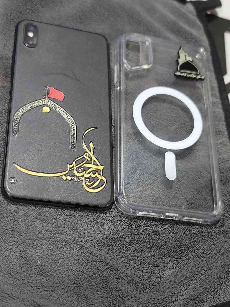 ايفون اكس اس ماكس
شعدك مراوس نزل وسعره ٣٢٥ سوككك كلشي بي هذا لمبايل بلاد بلاد بلاد 

‏iPhone Xs Max

ذاكره 256

نموذج M

جهاز ابد مامفتوح ولا ملعوب بي كلشي شغال فيس ايدي شغال بطاريه 79

مكاني البصره وبلخدمه
ضهر بي كسر قليل وغلفته

 
***********
