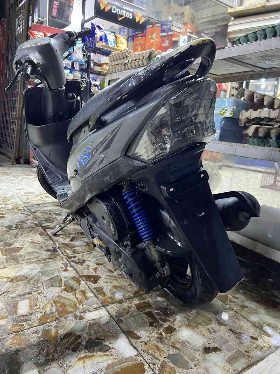 السلام عليكم دراجه ماكس عدله للبيع السعر 500 وبيها مجال لاستفسار خاص أو ***********
