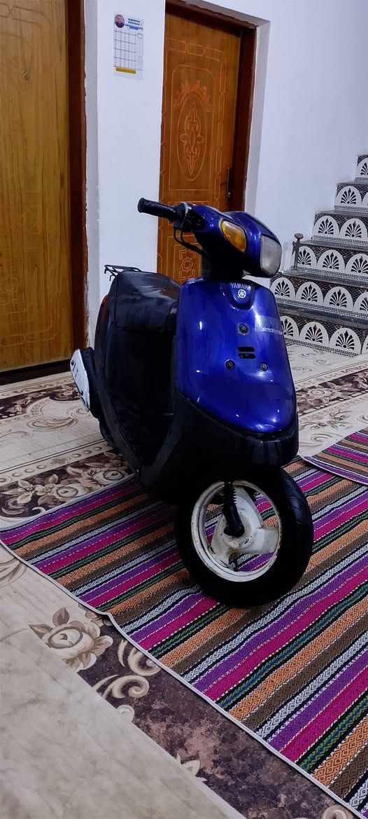 بتره خطين شغاله مكينه ناعمه خرسه شلعه قويه تشك الكاع سرعه دك 60 دراجه نضيفه ونشطه كفرات اصليه  كهربائيات شغاله لايت بك لايت دبلات شغاله تايرات جدد السعر 275 مكاني ناصريه ***********
