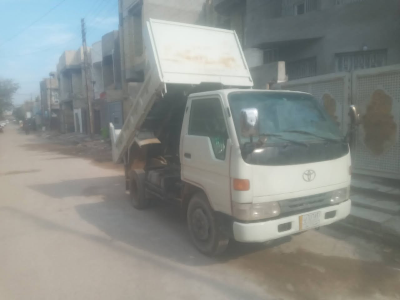 تيوتا قلاب ***********
