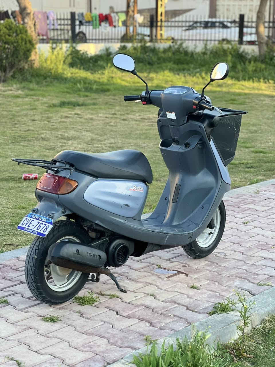 ياماها ابو سله رمبه كله بلاد شرط فحص محرك كابريتر صالنصه فيت بم كله بلاد سلف هندر كهربائيات كله بشرط نضيفه كلش سعره675❤️
مكاني كركوك
***********
