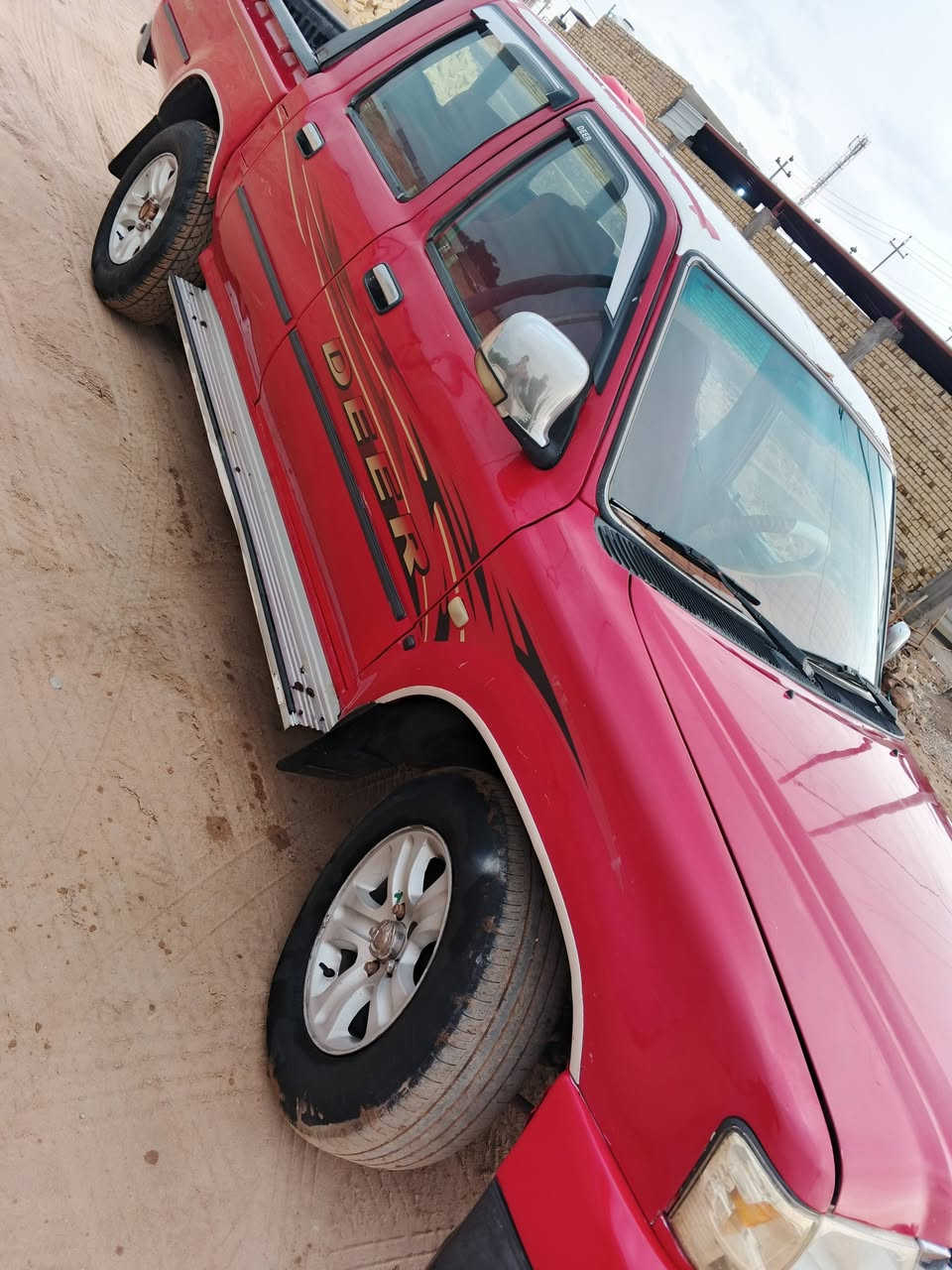 السلام عليكم سياره للبيع دير 2009 رقم واسط مشروع وطني تحويل مباشر مكينه وكير وشاصي كفاله سياره جاهزه من كل شيء كهربائيات شغاله مكان ديوانيه سعر 48 بيها مجال للاستفسار ***********
