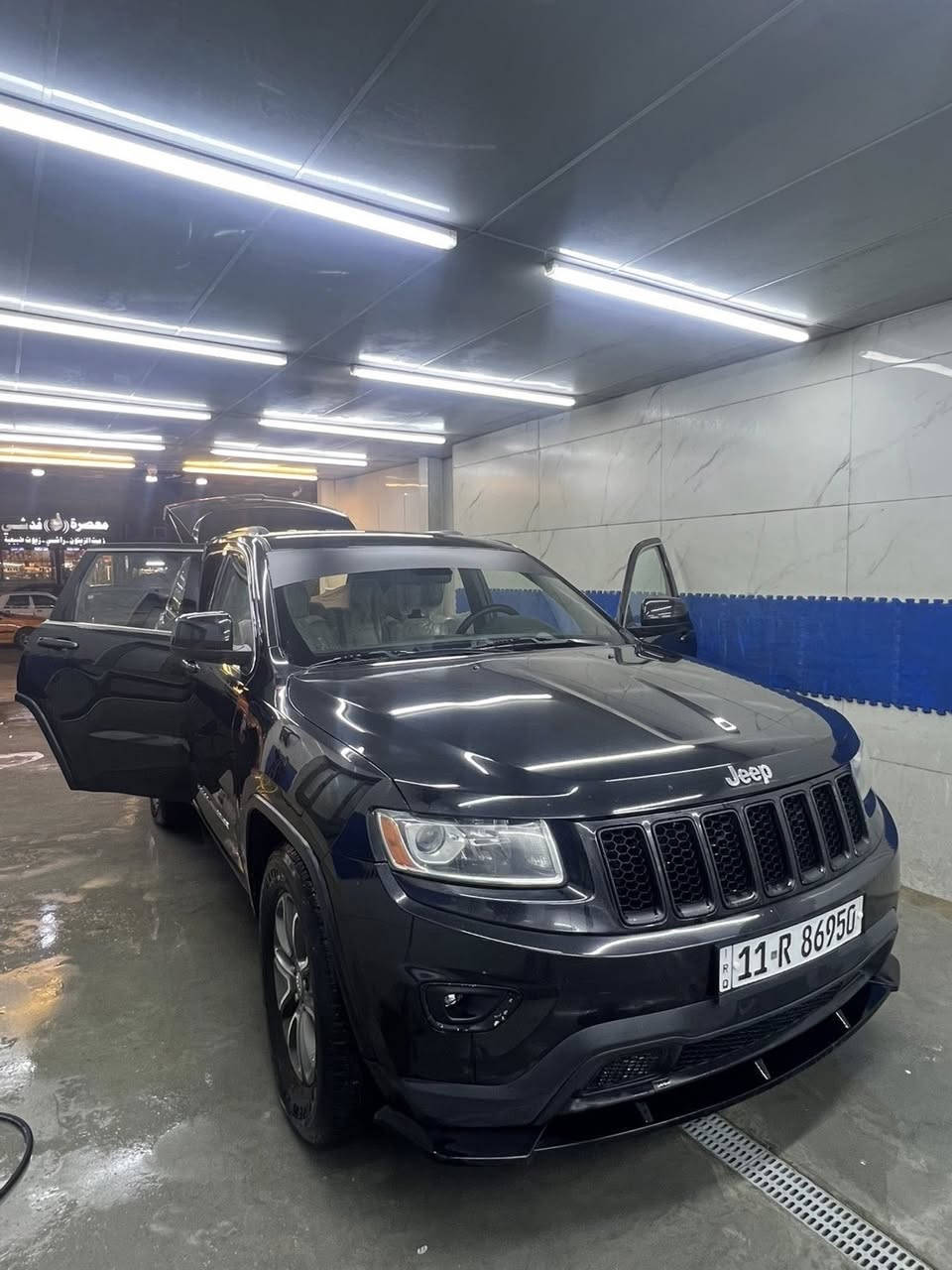 سلام عليكم
Jeep 14 
٢٠١٤ المرغوب
مكينه ٦ سلندر ٣٦٠٠
ماشيه١٢٣ ميل
سياره جديده احلا من الصور
كلين تايتل بدون حادث
مكفوله من الدعاميه للداعاميه
السونار مرفق ويه المنشور
(بيه بس بارد شبر من الجاملغ الخلفي فقط)
رقم جديد
هزه جديده
سنويه جديده
بسمي السياره مكفوله مكينه و گير وگشر وتخم تاير جديد صدر جديد وعبوه فيتبم كامله جديد بلكات جديد نوزلات جديد و ادامه كامله للسياره من كل النواحي 

السعر 197
***********
