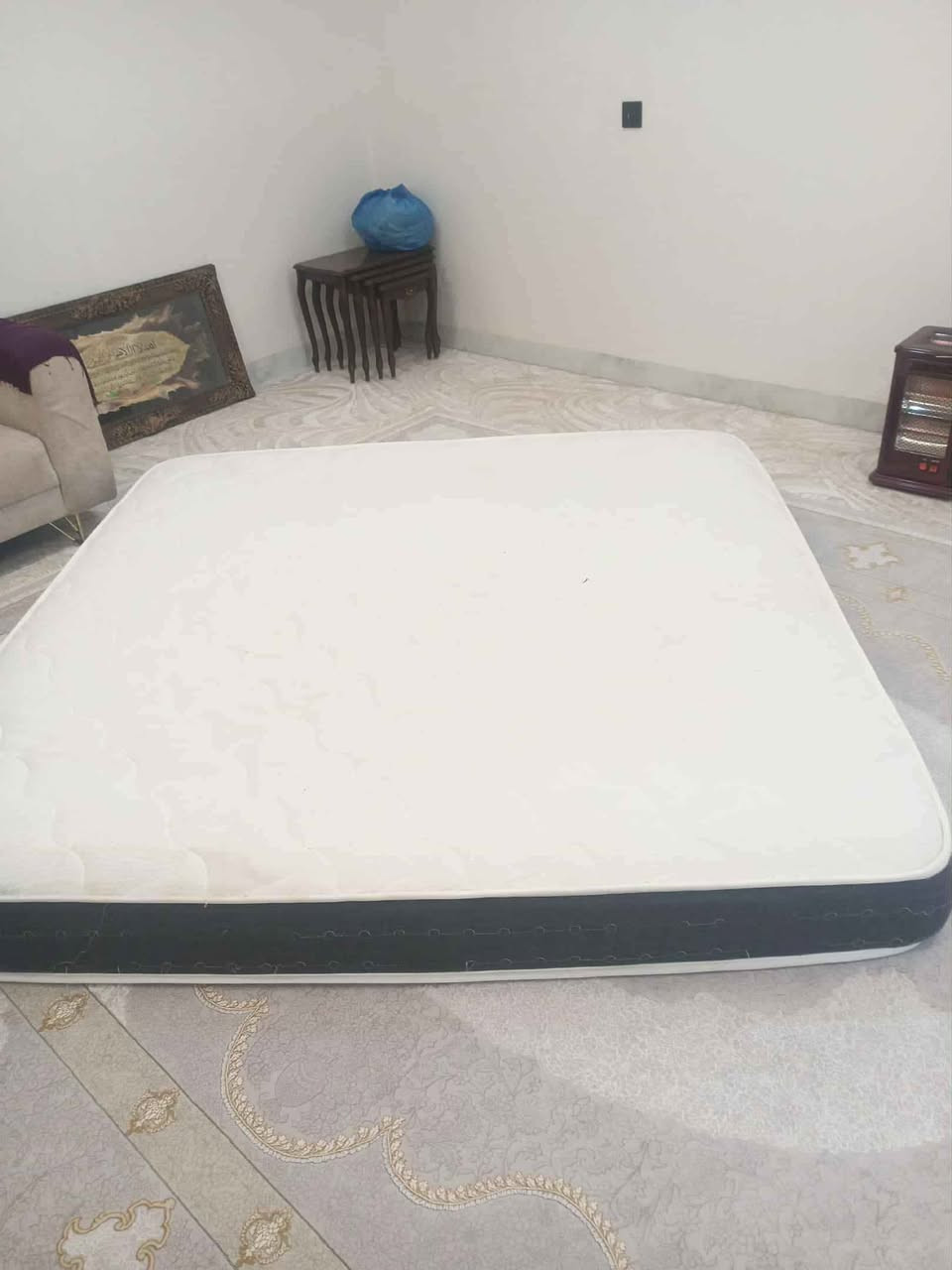 دۆشەکی سیسەم  جوان  بی عەیب السليمانية, العراق


**إذا كنت صاحب هذا الإعلان وتريد حذفه لأي سبب، رجاءا أرسل رسالة إلى الدعم الفني**