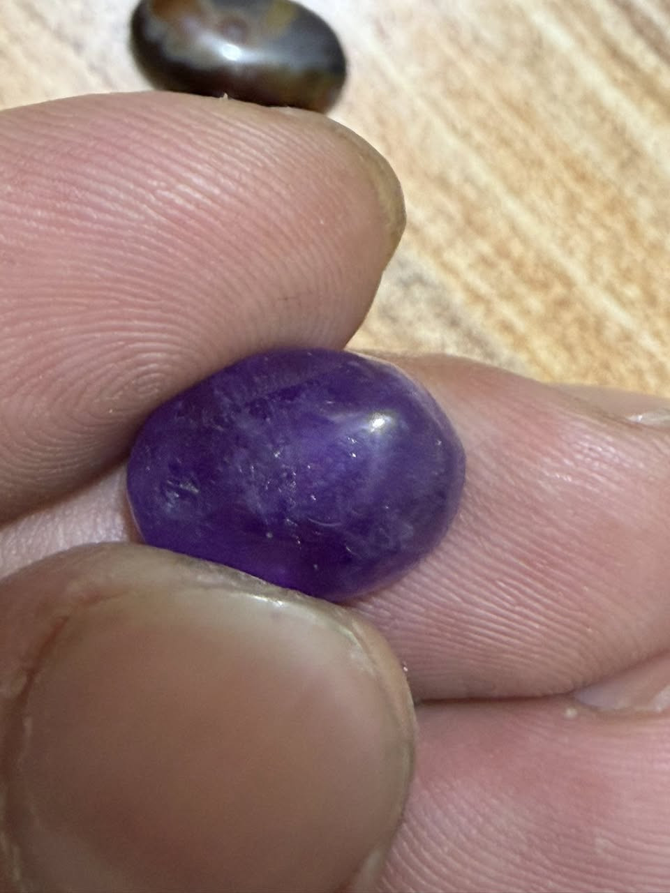 السلام عليكم
احجار للبيع
١- ياقوت احمر افريقي ذمه غير معالج
٢- سليماني احمر مصور من كل الجهات قديم جداً
٣ -جمشت


**إذا كنت صاحب هذا الإعلان وتريد حذفه لأي سبب، رجاءا أرسل رسالة إلى الدعم الفني**