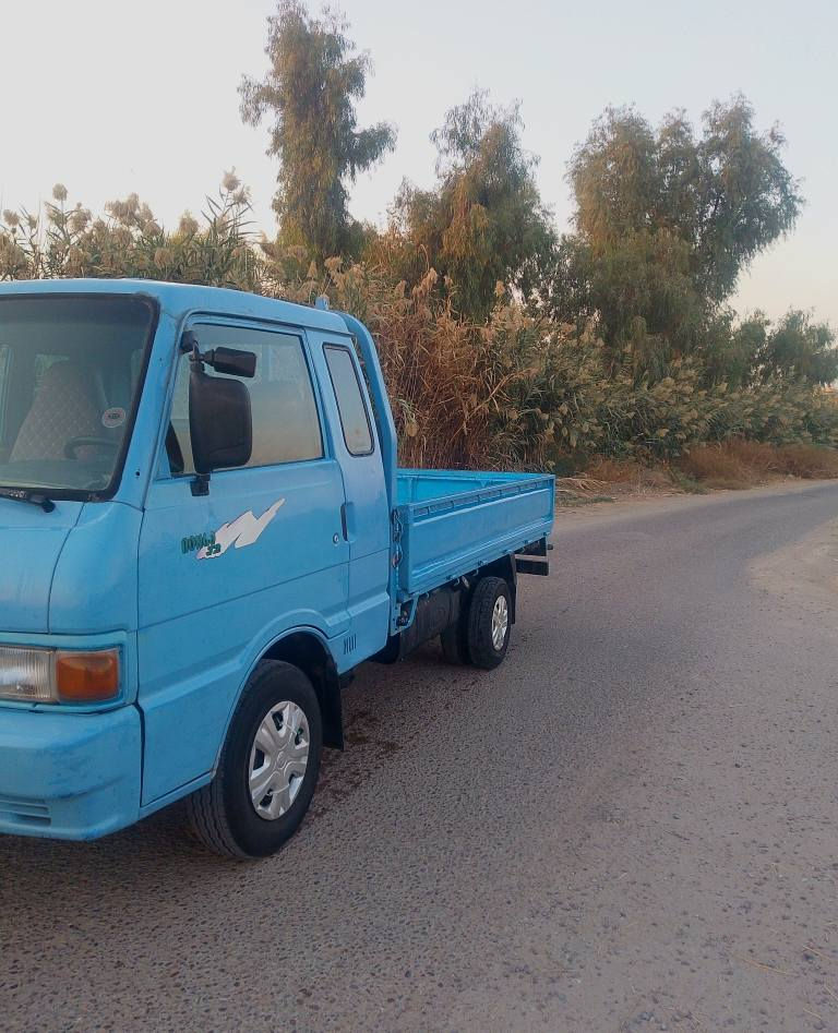 السلام عليكم من رخصة الادمن كيا بنگو موديل 1996 للبيع فقط مكانهة بغداد منطقة ابراهيم بن علي الإستفسار على هذا الرقم*********** وغير متواجد على الخاص
