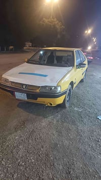 سيارة للبيع بيجو 405 سيارة خير من الله كهربائيات جديدة شوف العين دوشمة...