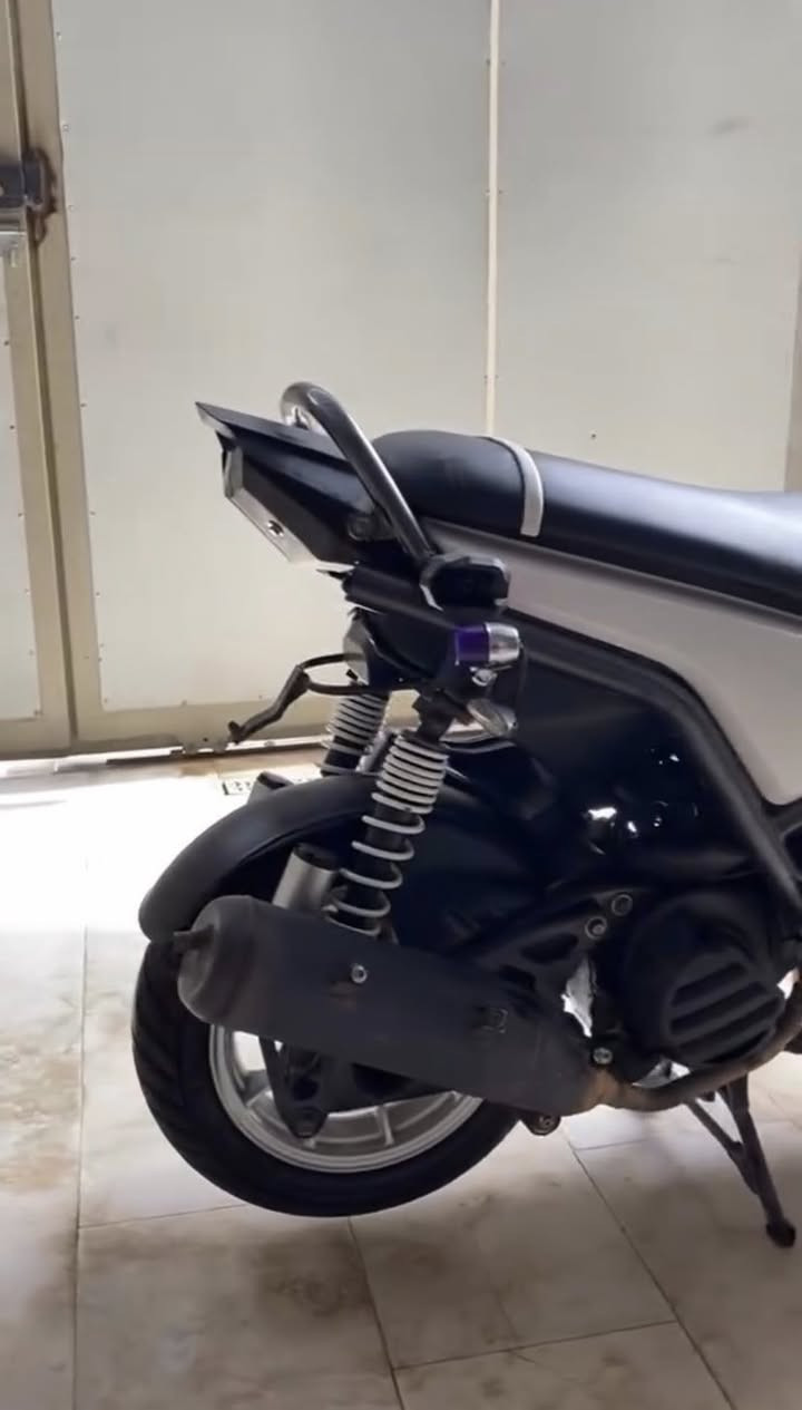 سكنس جبلي
 مزوده بك لايت كلج امامي ويل يدات ستان دراجه نضيفه 
مبدل بيه بس ولفات
 سعر 950 
ناصريه مركز ***********
