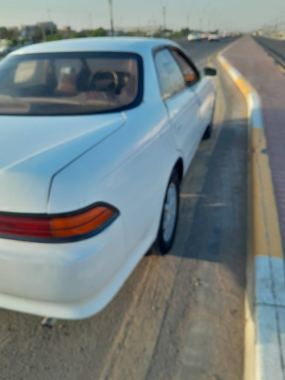 مارك مديل ٩٤ مكفول من الكص والنقل ومن العيب الشرعي مكينه ونجي  السعر ٤٥  العنوان الزبير  الرقم ***********
