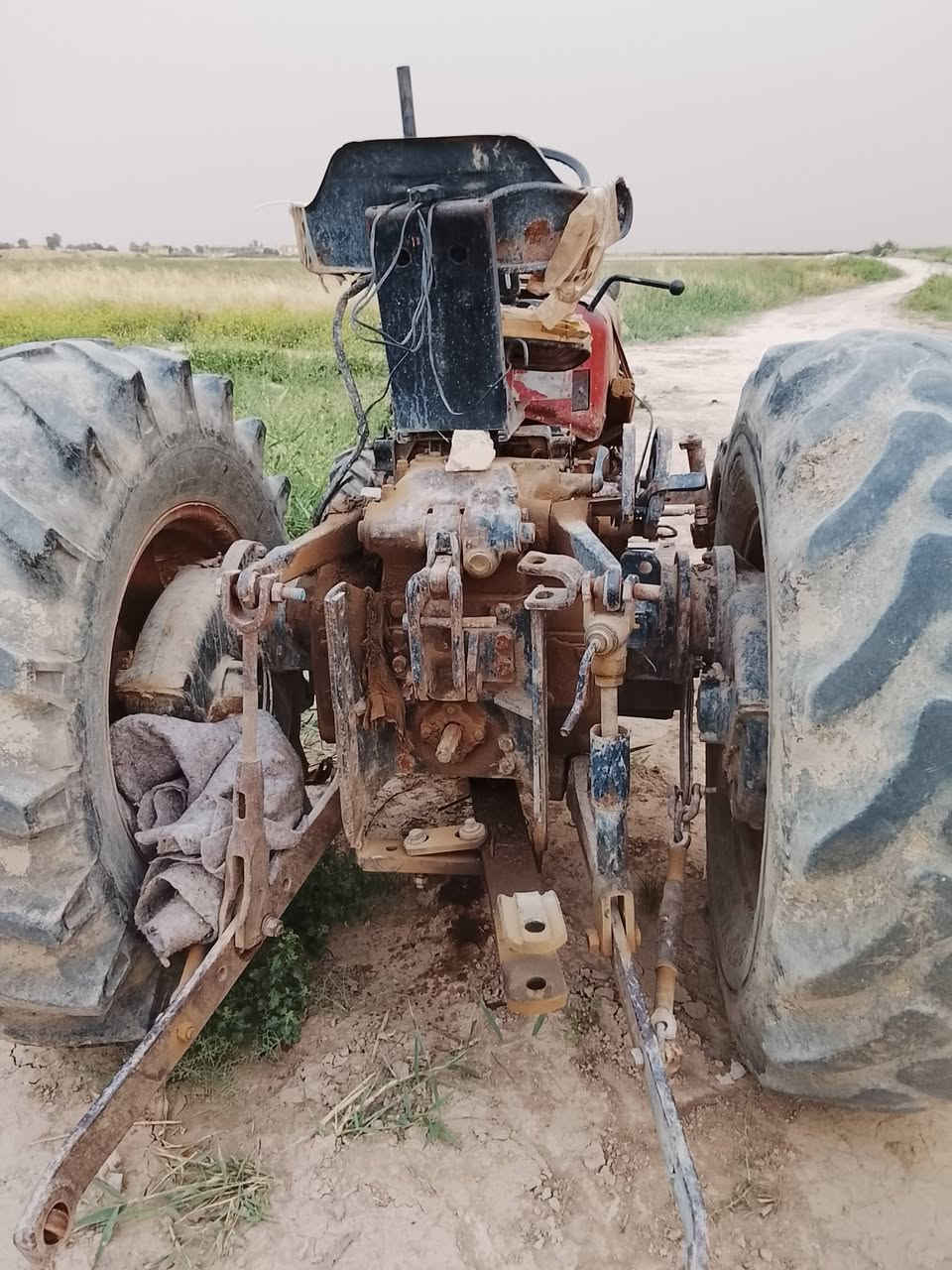 سلام عليكم مكينه عنتر لبيع كايمه مكان ديالى خان بني سعد ***********
