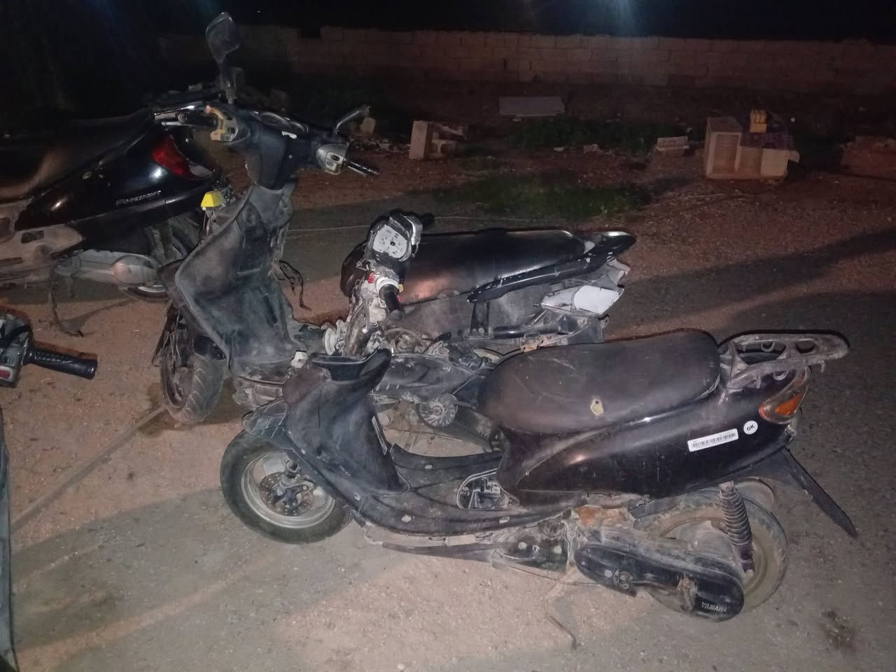 السلام عليكم ورحمة الله وبركاته مرة خصة الأدمن
دراجات للبيع سكنس وعصفورية ويوماها فضائي
وفور سايد مكاني جسر ديالى الجديد الاستفسار على هذا الرقم ***********
