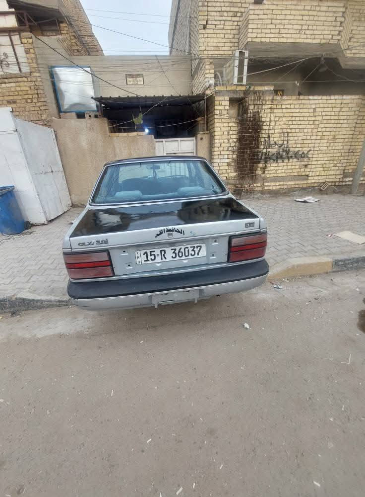 اسلام عليكم سياره كيا كونورد جاهزه من كلشي موديل 1994  رقم الانبار رقم دولي السنويه الغايت 2030  اوتماتيك  السعر 25 ورقه ***********
