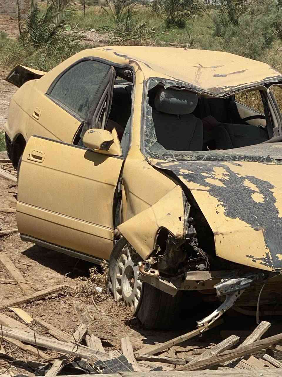 سلام عليكم سياره بطه للبيع سياره بسمي رقم بصره باقي تفاصيل ***********
