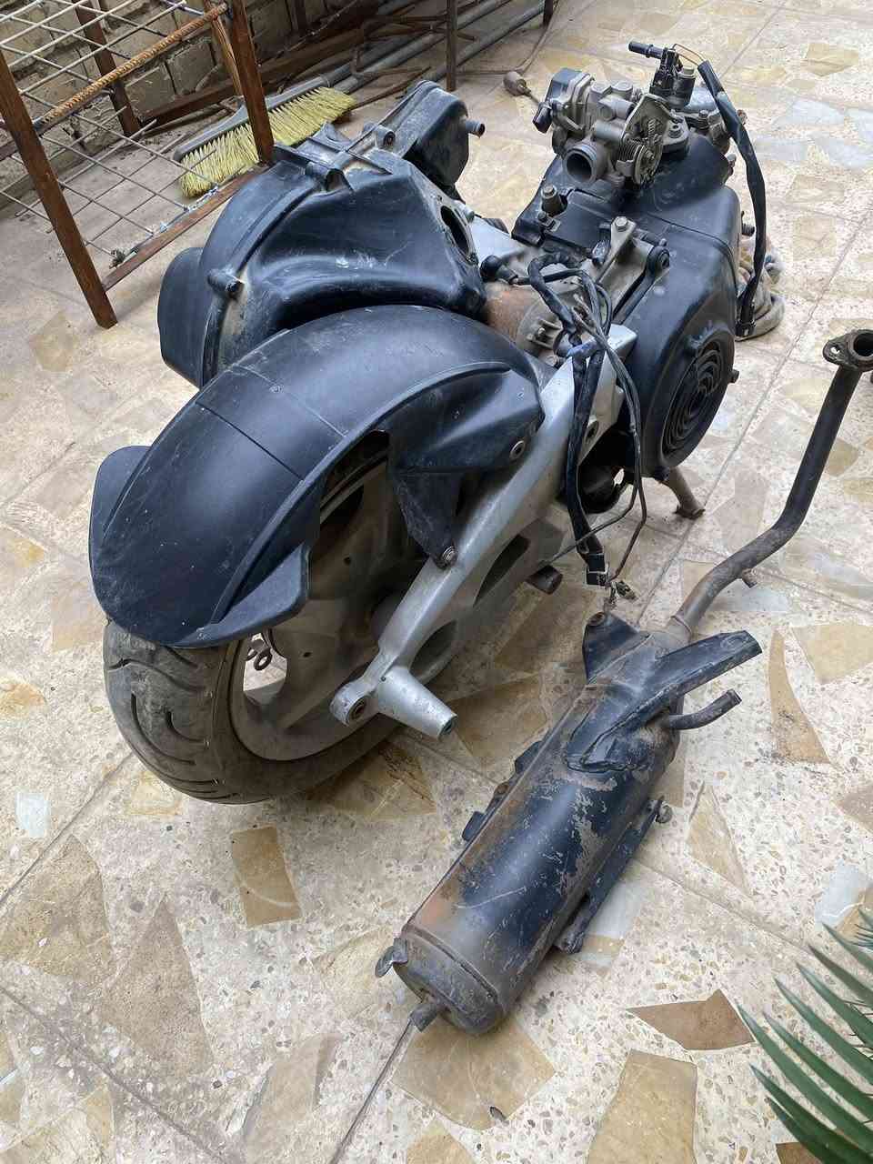 ‏سلام عليكم محرك دراجة سكس فحل نظيف شغال السعر75 الف نقص آكلج امامي بغداد زعفرانيه ***********
