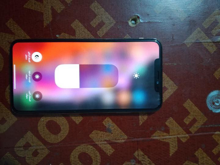 ايفون xs max للبيع و مراوس بجهاز اي نوع مو مهم الجهاز ذاكره 256 بطاريه 91 جهاز امبدل بطاريه فقطططط بس بطاريه مبدل وكع من الكامره الخلفيه وكفت ولضهر مكسور وفيس ايدي واكف بل تحديث باقي الجهاز كله شغال اتصال نت وصوت كلشي شغال سمكارت شغال للبيع او مراوس شعندك نزل


**إذا كنت صاحب هذا الإعلان وتريد حذفه لأي سبب، رجاءا أرسل رسالة إلى الدعم الفني**