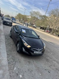 للبيع النترا مديل 15  حادث جاملغ وبنيد.  وبيها جاملغ بلعراق  سياره جدي...