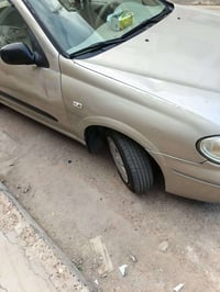سياره سني ماشيه 155وقماره جارده شويه ب ٨٠ للاستفسار الاتصال 0772727271...