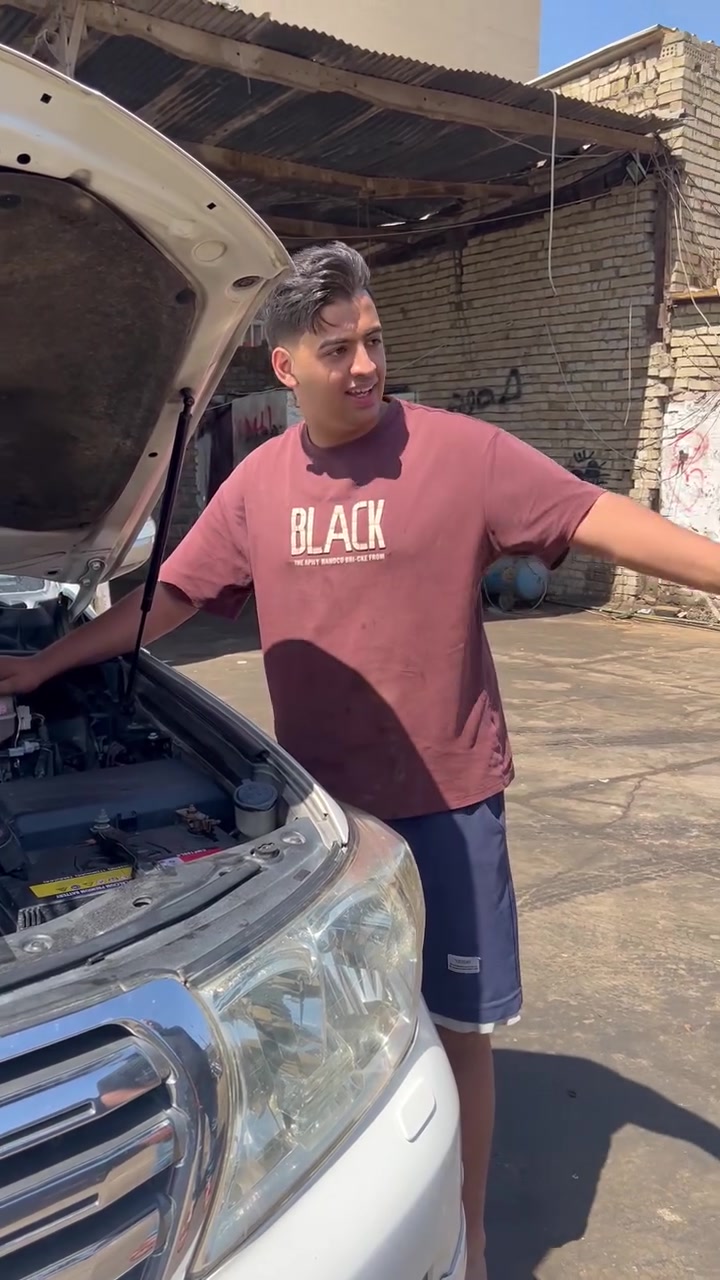 صيانه 🙅بريك لاند كروز لكزز و برادو بكل🚘 الأنواع االعنوان : بغداد / باب لشرجي للإستفسار الاتصال🌿 ***********اكو 😎خدمه توصيل لكل🌱 المحاميد
