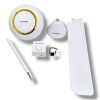 مروحة سقفية • بونوسونيك • محرك نحاسي