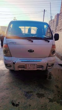سياره لبيع موديل 2007 رقم نجف اريد مداور محرك بل جيس لا بخار ولا تنقيص...