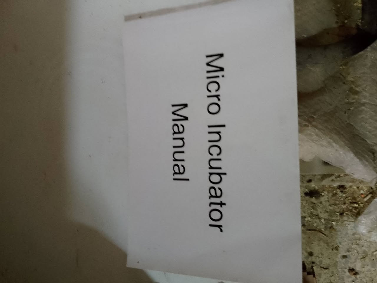 يوجد فقاسة اوتوماتيك وايدوي 36بيضة مستخدمة مرتين فقط تفقيس خير من الله السعر 80 الف ***********. ***********
