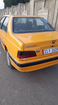 بيجو بارس 2023 مكفولة كفاله عامه اي نقص مابيه منضومة غاز كاملة ماشي سي...