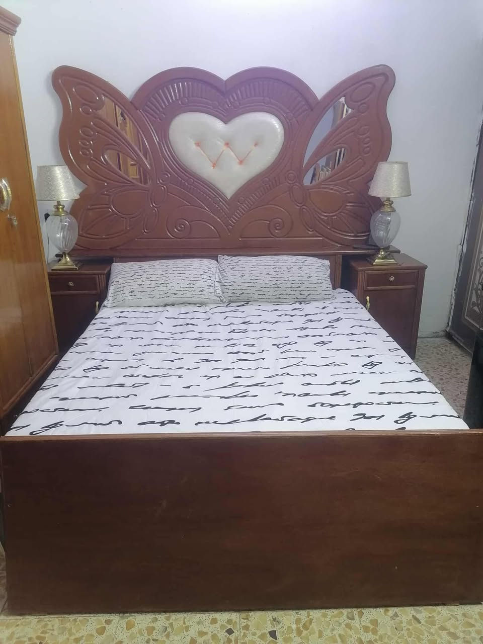 غرفة تسكام ضهر كنتور خشب براغي كنتور 6 ملحق خارج وداخل صاج مفصلها مليونين 500 بسبب ضيق المكان السعر 850 مابيها اي ضرر نضيفة كلش عنوان حسينية الراشدية الضباط يوجد شد ونقل


**إذا كنت صاحب هذا الإعلان وتريد حذفه لأي سبب، رجاءا أرسل رسالة إلى الدعم الفني**