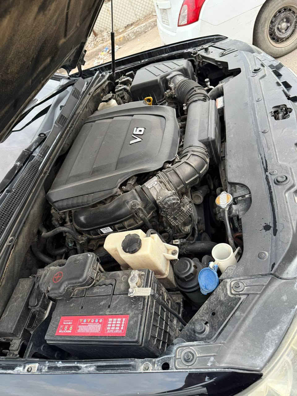 سلام عليكم كيا مهافي موديل 9 مفوله مواصفات بااسمي رقم شمالي انكليزي فتحه سلايت بصمه تشغيل بصمه بيبان مري شفط ومري كهرباء واشاير بالمري بيها جكات خلفيه كهرباء تصعد وتنزل كلوب ترحيب بالبوب من الداخل ويه السكن بلاد 7راكب 3 قطع تبريد تبريد بالكشنات وتدفئه بالكشنات الخلفيه والاماميه مكينه وكير مكفولات تخم تاير مكينه 3800 اخوان السياره مكفوله من الضربه والصبغ ماعدا الدعاميه الاماميه مصبوغه فقط السعر 130 وبيها مجال للطيبين عنواني بغداد ***********
