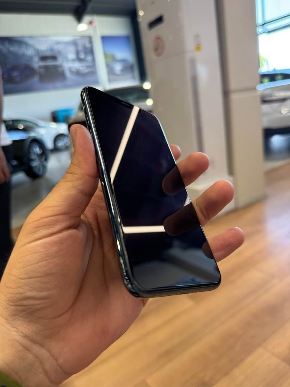 iphone 11 promax 
به شه رتي هه موو شتيك
٢٥٦گيگا 
١ سيم و يسم
پاتري ٨٣ بيلاد
تب.سليماني السليمانية, العراق


**إذا كنت صاحب هذا الإعلان وتريد حذفه لأي سبب، رجاءا أرسل رسالة إلى الدعم الفني**